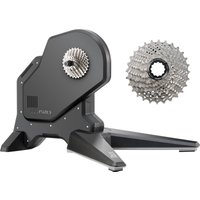 Tacx Flux S Trainer and Cassette Bundle   Turbo Trainers