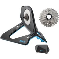 Tacx Neo 2T Trainer and Cassette Bundle   Turbo Trainers