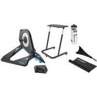 Tacx Neo 2T and LifeLine Pain Cave Bundle   Turbo Trainers