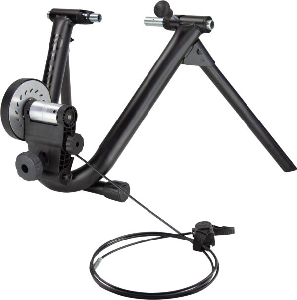 Saris Mag+ Turbo Trainer With Adjuster